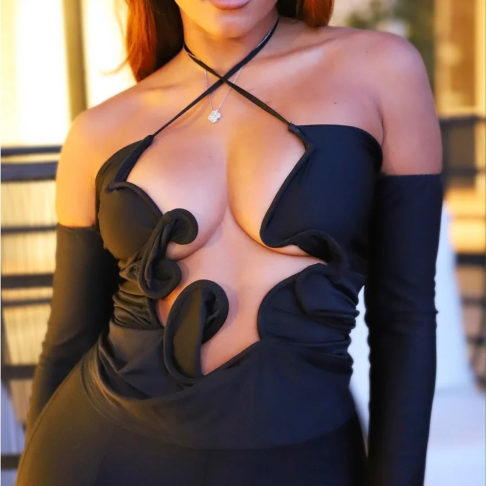 Bad Club Society S Kelly top (US 4, UK 8)